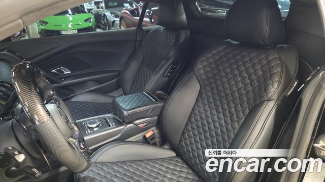 Audi R8 5.2 V10 Plus Coupe