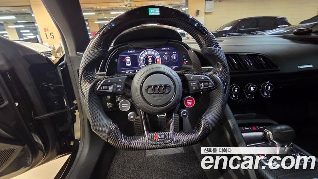 Audi R8 5.2 V10 Plus Coupe
