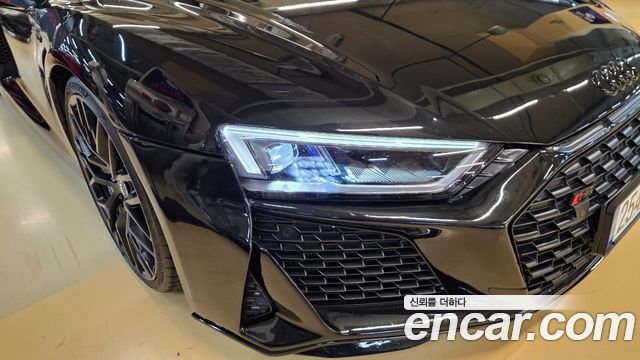 Audi R8 5.2 V10 Plus Coupe
