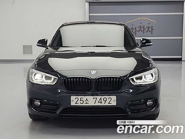 BMW 1-Series 118d Sport 5Door