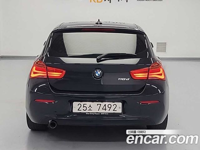 BMW 1-Series 118d Sport 5Door