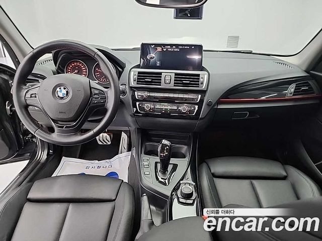 BMW 1-Series 118d Sport 5Door