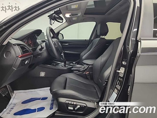 BMW 1-Series 118d Sport 5Door