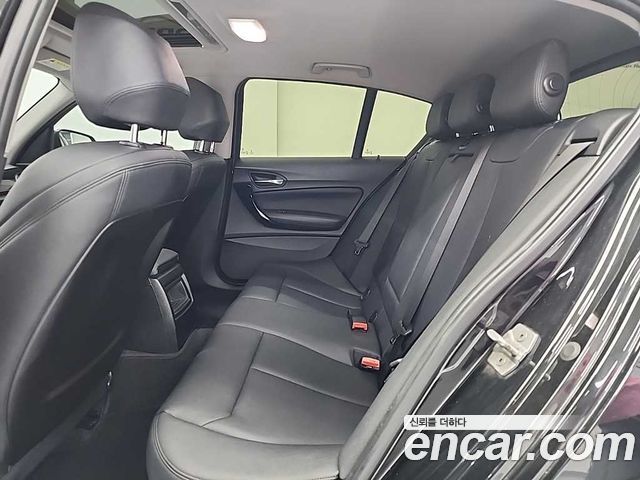 BMW 1-Series 118d Sport 5Door