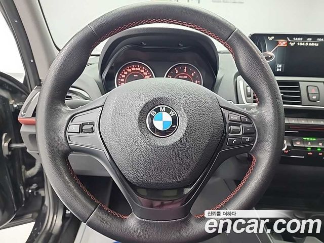 BMW 1-Series 118d Sport 5Door