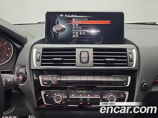BMW 1-Series 118d Sport 5Door