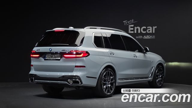 BMW X7 xDrive 40d M Sport 6STR