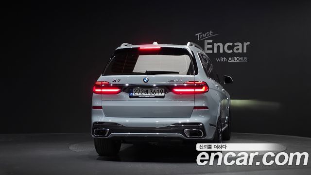 BMW X7 xDrive 40d M Sport 6STR