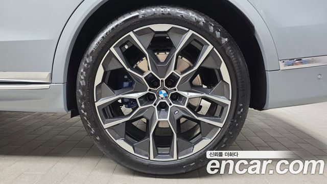 BMW X7 xDrive 40d M Sport 6STR
