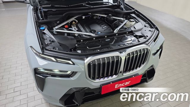 BMW X7 xDrive 40d M Sport 6STR