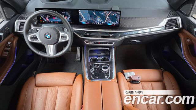 BMW X7 xDrive 40d M Sport 6STR