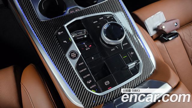 BMW X7 xDrive 40d M Sport 6STR