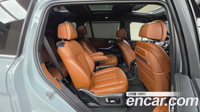 BMW X7 xDrive 40d M Sport 6STR