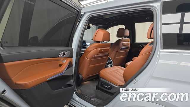 BMW X7 xDrive 40d M Sport 6STR