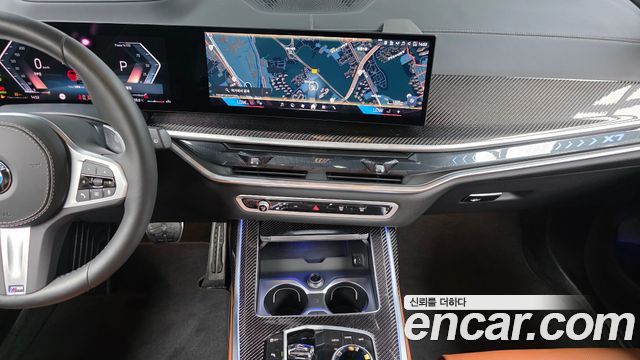 BMW X7 xDrive 40d M Sport 6STR