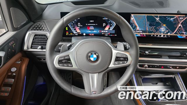 BMW X7 xDrive 40d M Sport 6STR