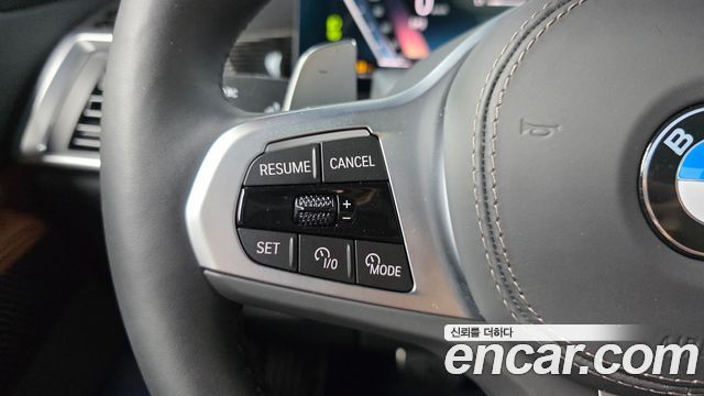 BMW X7 xDrive 40d M Sport 6STR