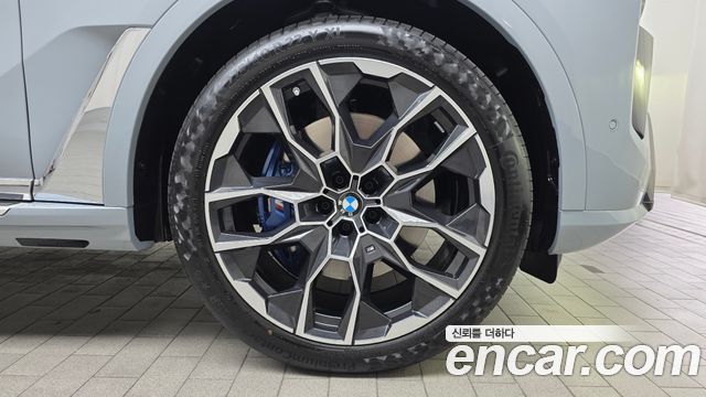BMW X7 xDrive 40d M Sport 6STR