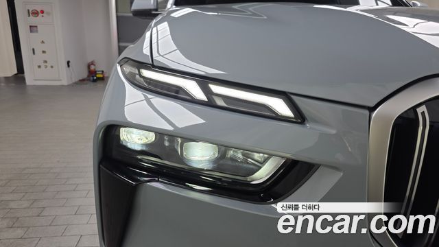 BMW X7 xDrive 40d M Sport 6STR
