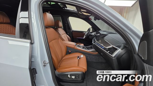 BMW X7 xDrive 40d M Sport 6STR