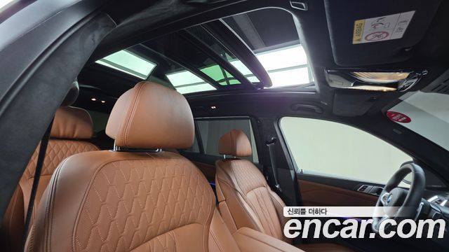 BMW X7 xDrive 40d M Sport 6STR