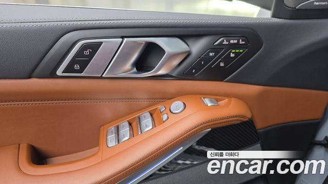 BMW X7 xDrive 40d M Sport 6STR