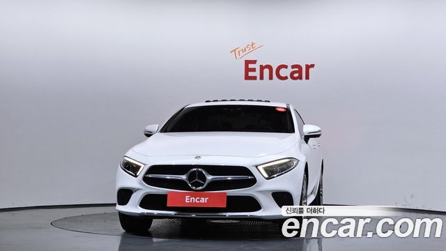 Mercedes-Benz CLS-Class CLS400d 4MATIC