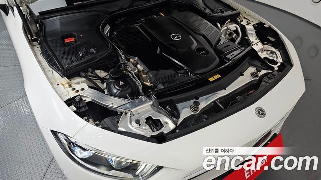 Mercedes-Benz CLS-Class CLS400d 4MATIC