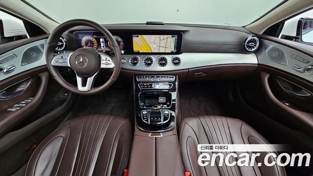 Mercedes-Benz CLS-Class CLS400d 4MATIC