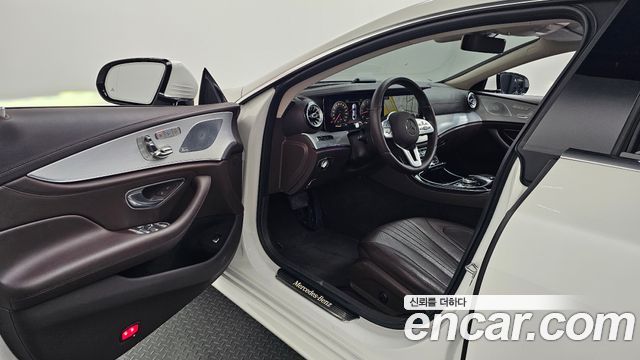 Mercedes-Benz CLS-Class CLS400d 4MATIC