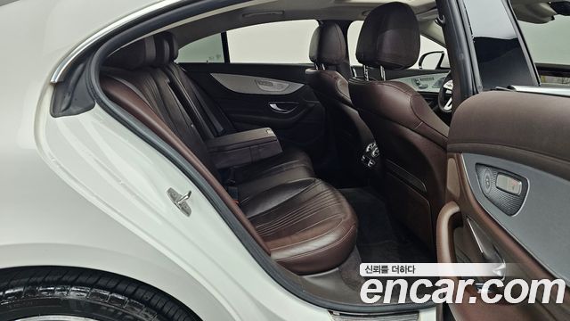 Mercedes-Benz CLS-Class CLS400d 4MATIC