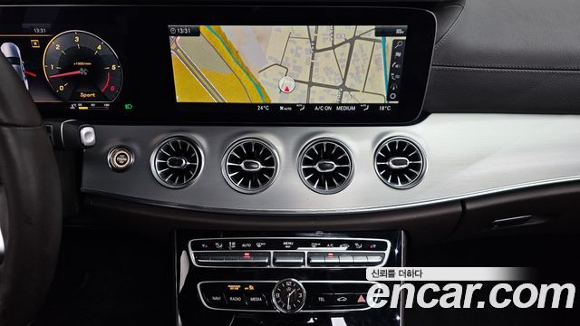 Mercedes-Benz CLS-Class CLS400d 4MATIC