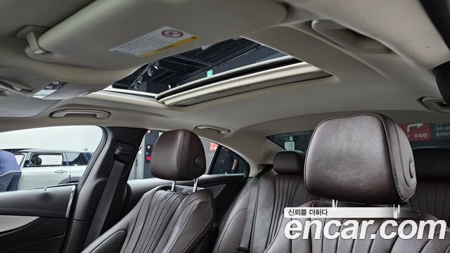 Mercedes-Benz CLS-Class CLS400d 4MATIC
