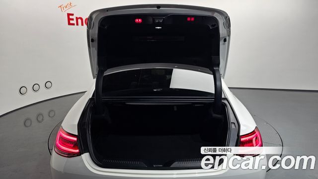 Mercedes-Benz CLS-Class CLS400d 4MATIC