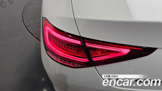 Mercedes-Benz CLS-Class CLS400d 4MATIC