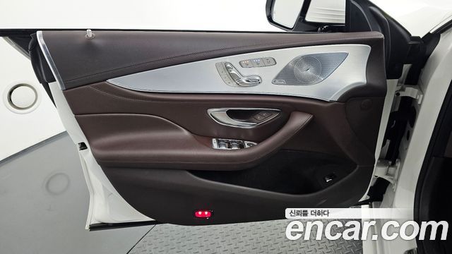 Mercedes-Benz CLS-Class CLS400d 4MATIC