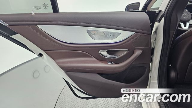 Mercedes-Benz CLS-Class CLS400d 4MATIC