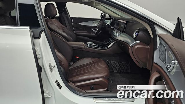 Mercedes-Benz CLS-Class CLS400d 4MATIC