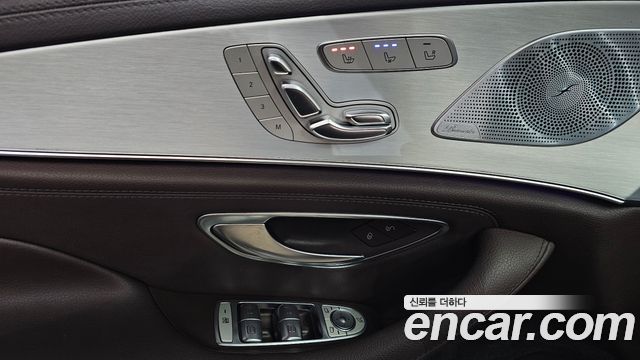 Mercedes-Benz CLS-Class CLS400d 4MATIC
