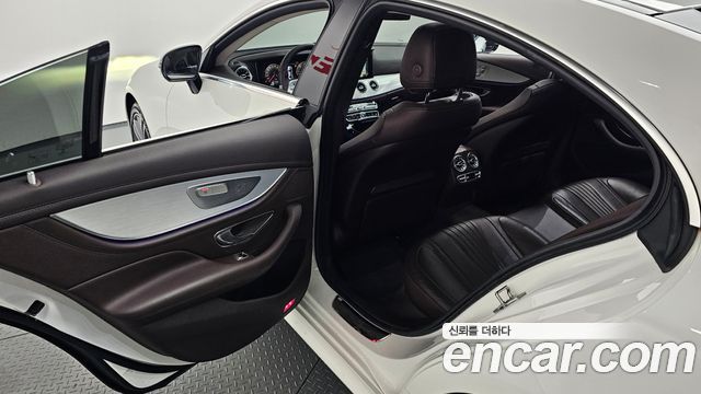 Mercedes-Benz CLS-Class CLS400d 4MATIC