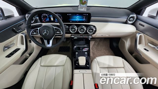 Mercedes-Benz A-Class A200d Sedan