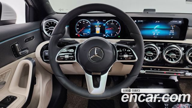 Mercedes-Benz A-Class A200d Sedan