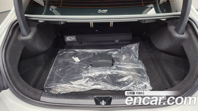 Mercedes-Benz A-Class A200d Sedan
