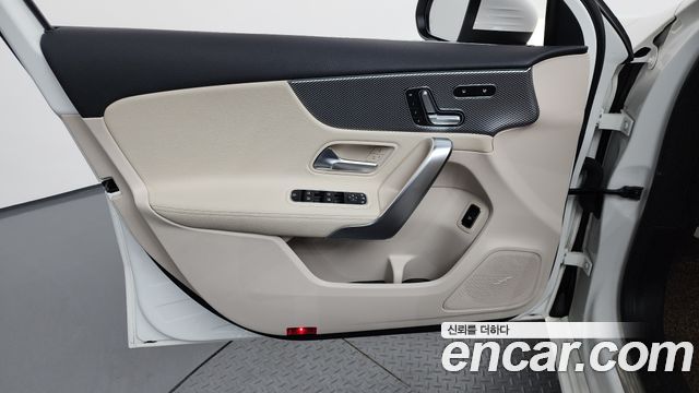 Mercedes-Benz A-Class A200d Sedan