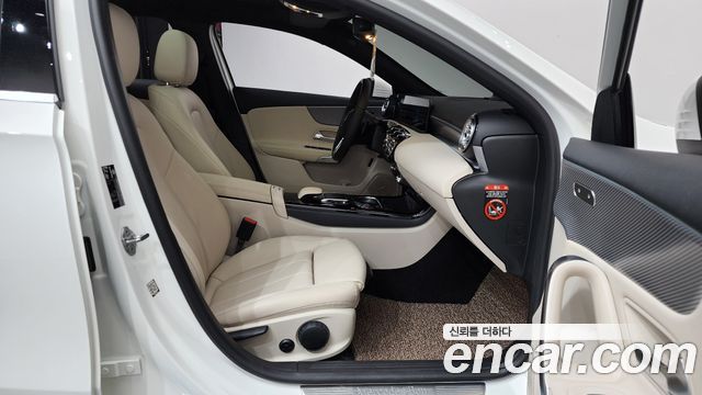 Mercedes-Benz A-Class A200d Sedan
