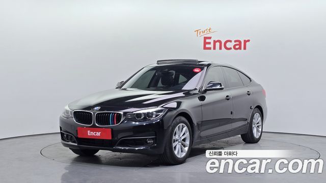 BMW Gran Turismo GT 320d