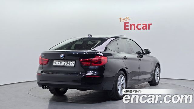 BMW Gran Turismo GT 320d