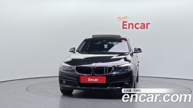 BMW Gran Turismo GT 320d