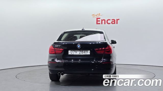 BMW Gran Turismo GT 320d