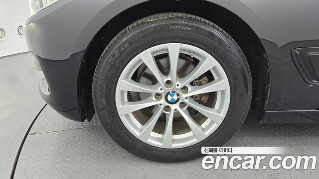 BMW Gran Turismo GT 320d